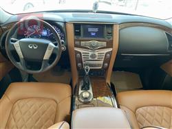 ئينفنتي QX80